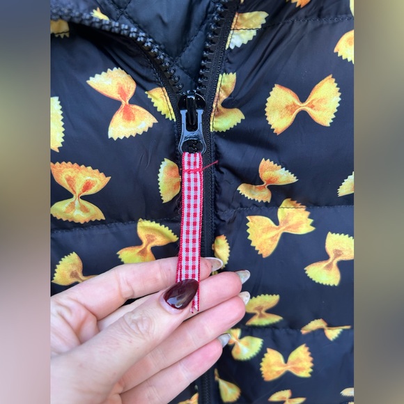 Rachel Antonoff Parker Puffer Coat in Pasta - Picture 11 of 16